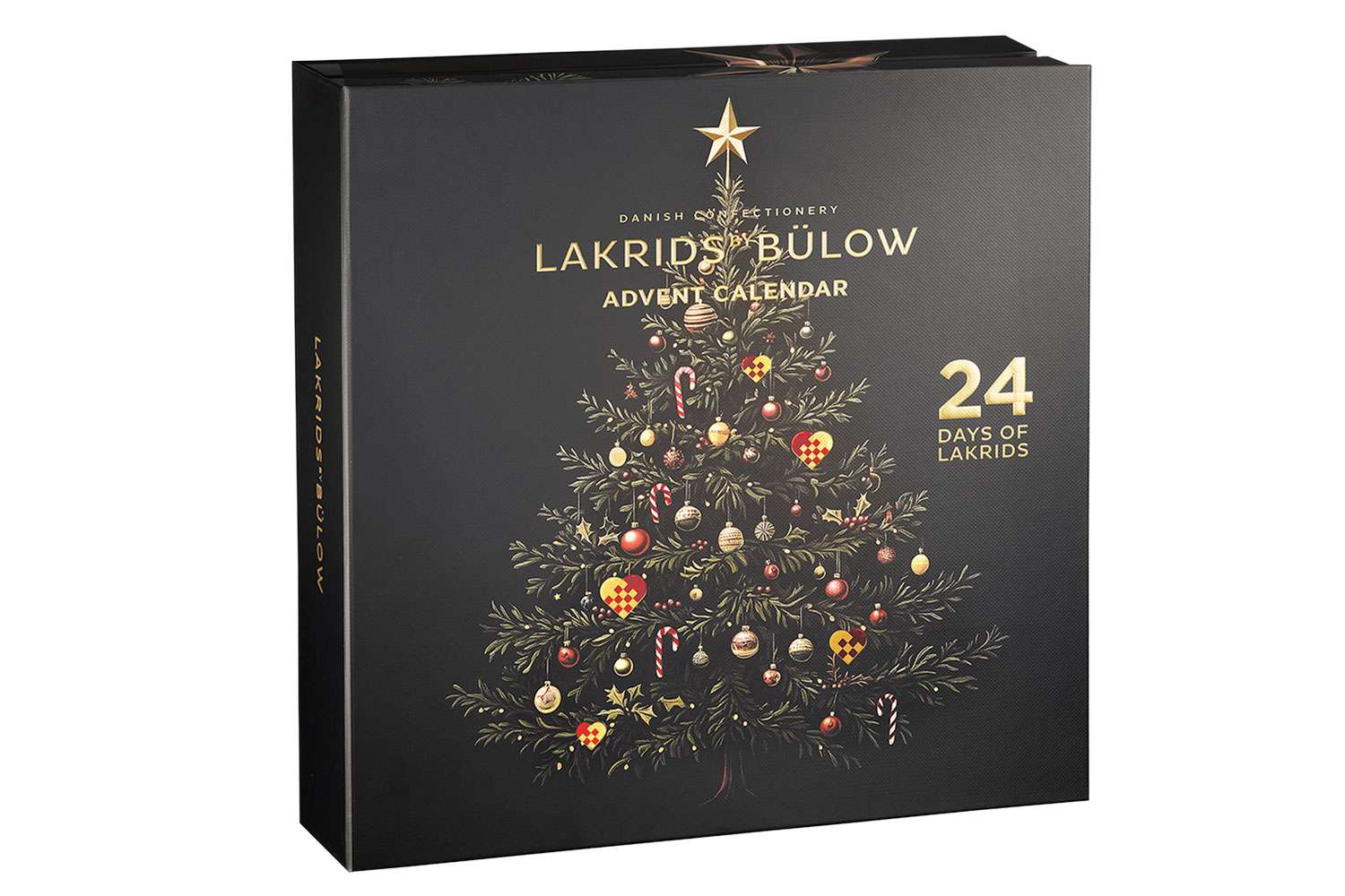 Lakrids by Bülow Holiday Advent Calendar