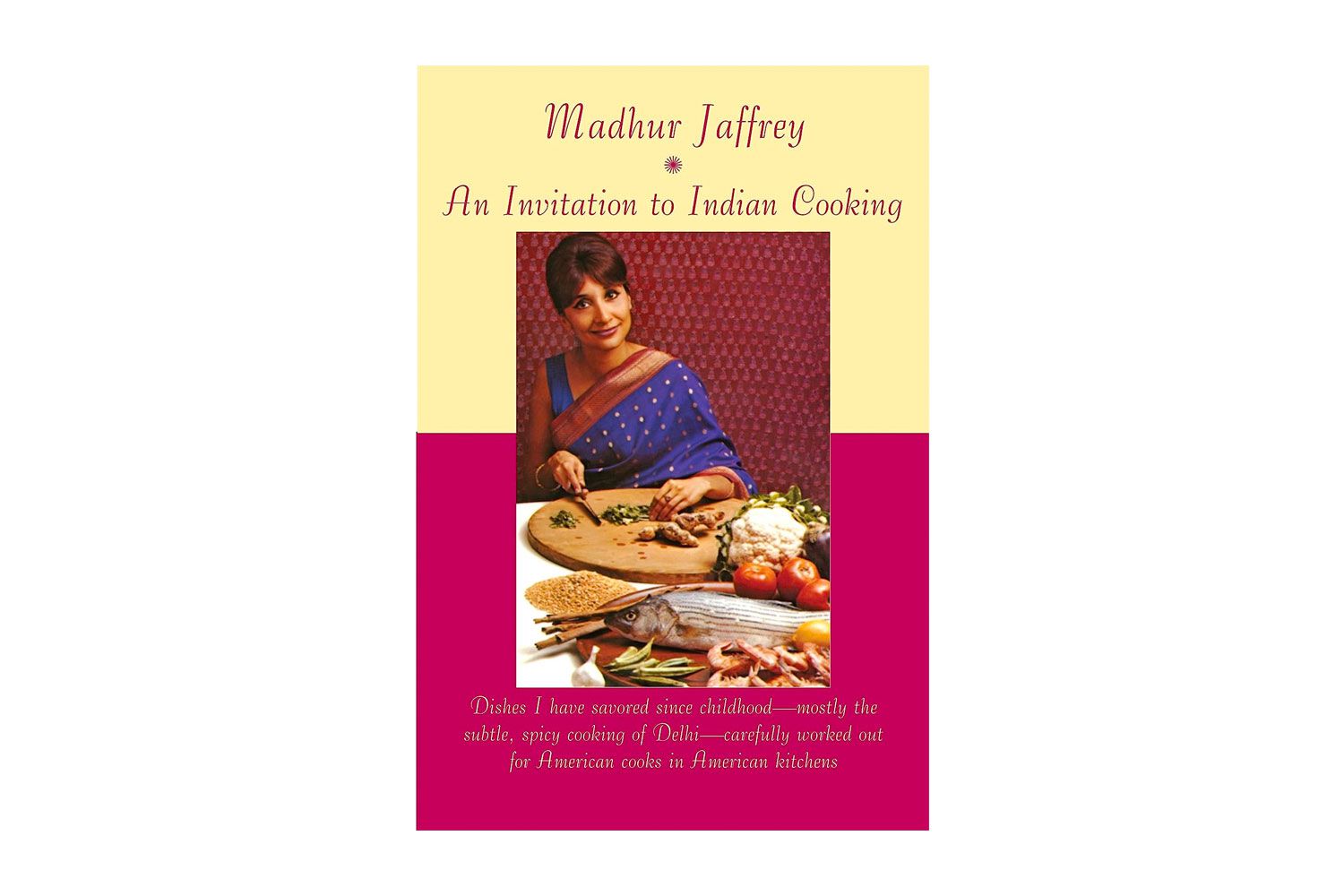 An Invitation to Indian Cooking