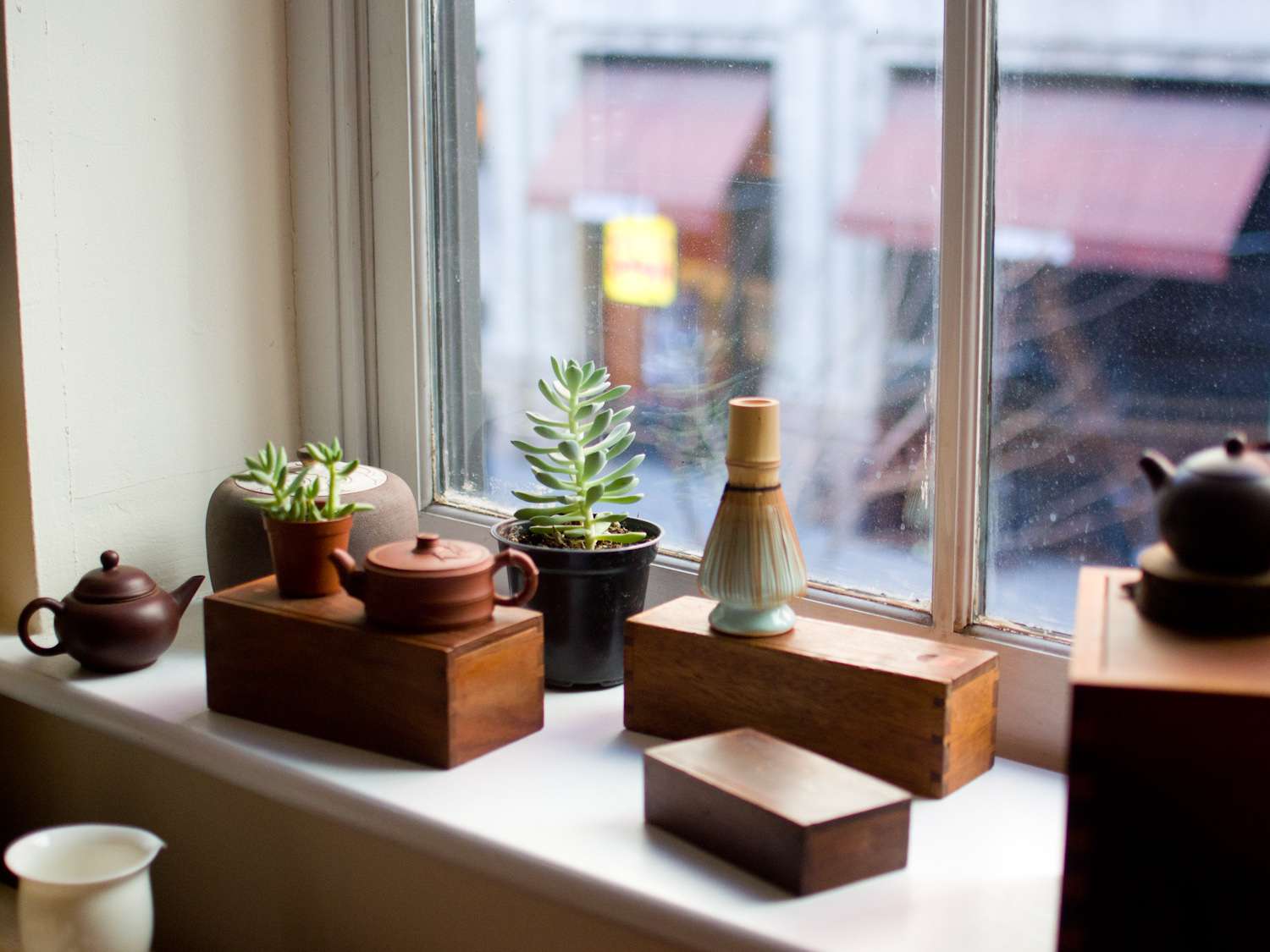 Speaking of sipping...