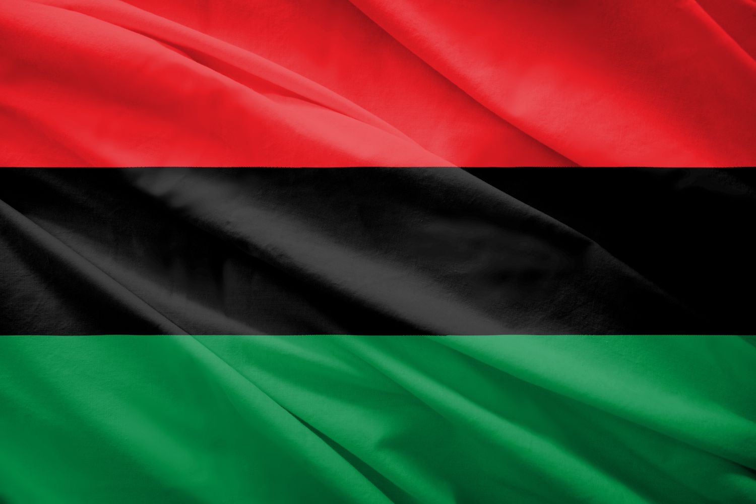 Pan-African Flag