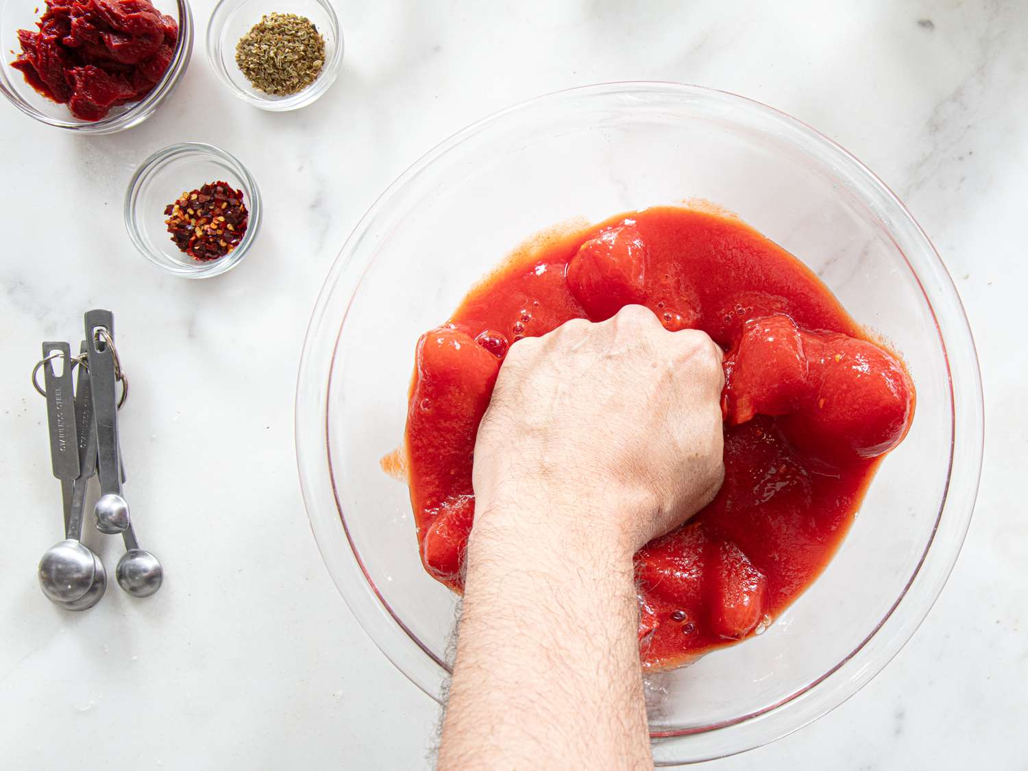 eggs in purgatory step 2