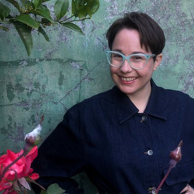 Headshot of Isidora DÃ­az