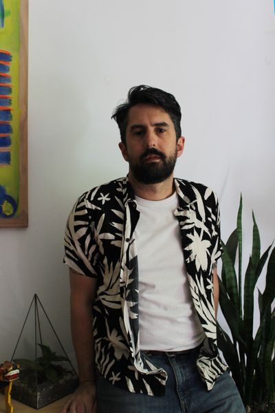 Photo of contributor Kevin Vaughn