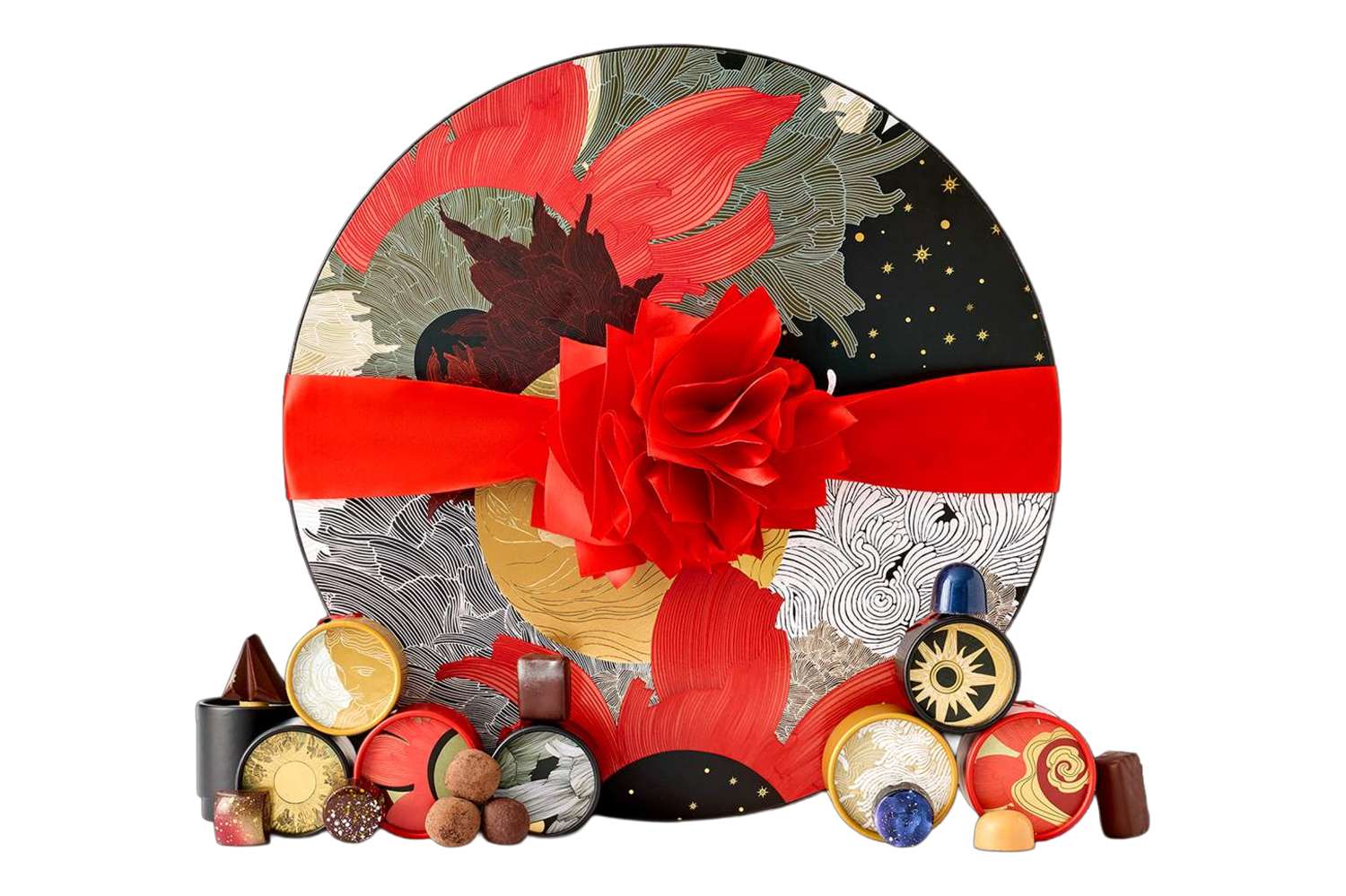 Dandelion Chocolate 2025 Advent Calendar