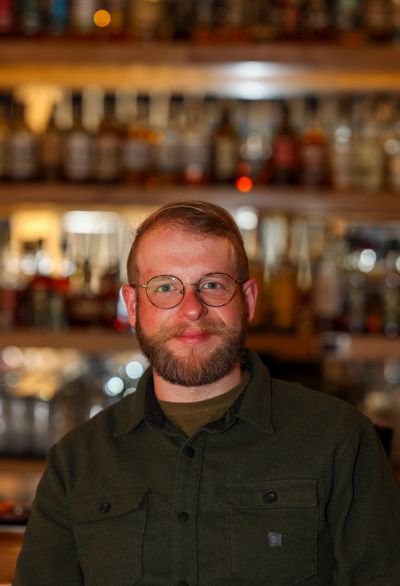 Dylan Ettinger's headshot