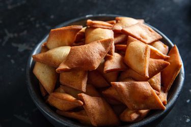 Shankarpali (Diwali treat)