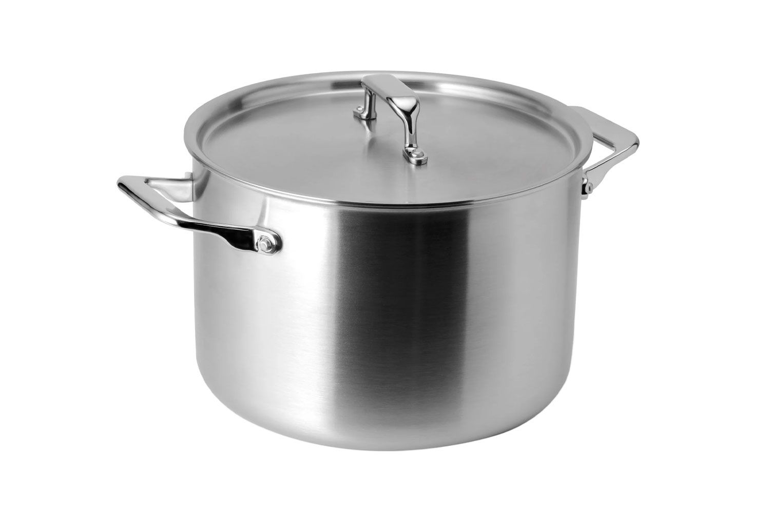 Misen 8 Quart Steel Stockpot
