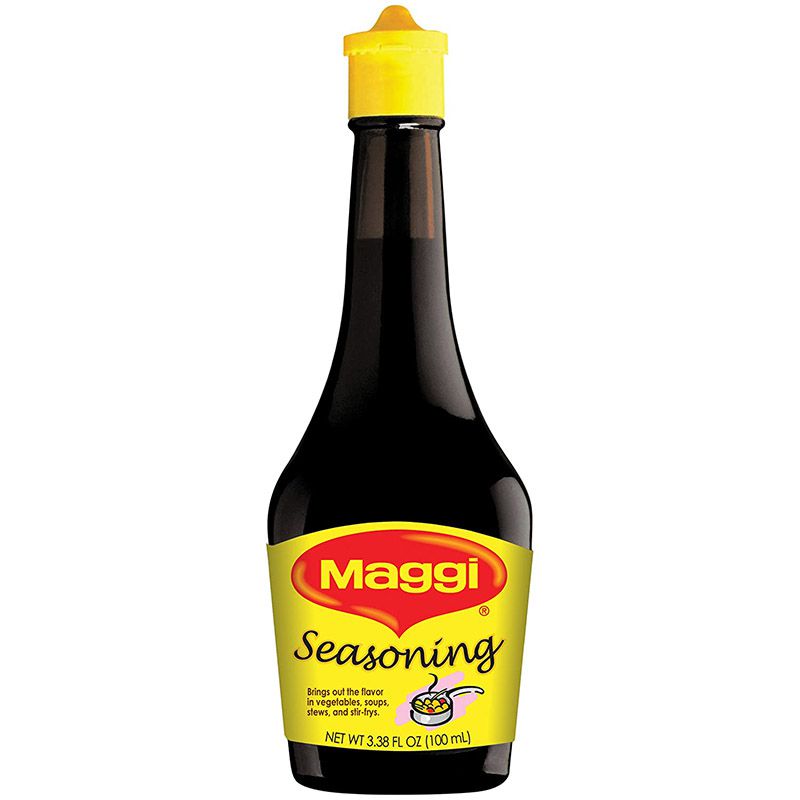 Maggi Jugo Seasoning Sauce, 3.38 ounces