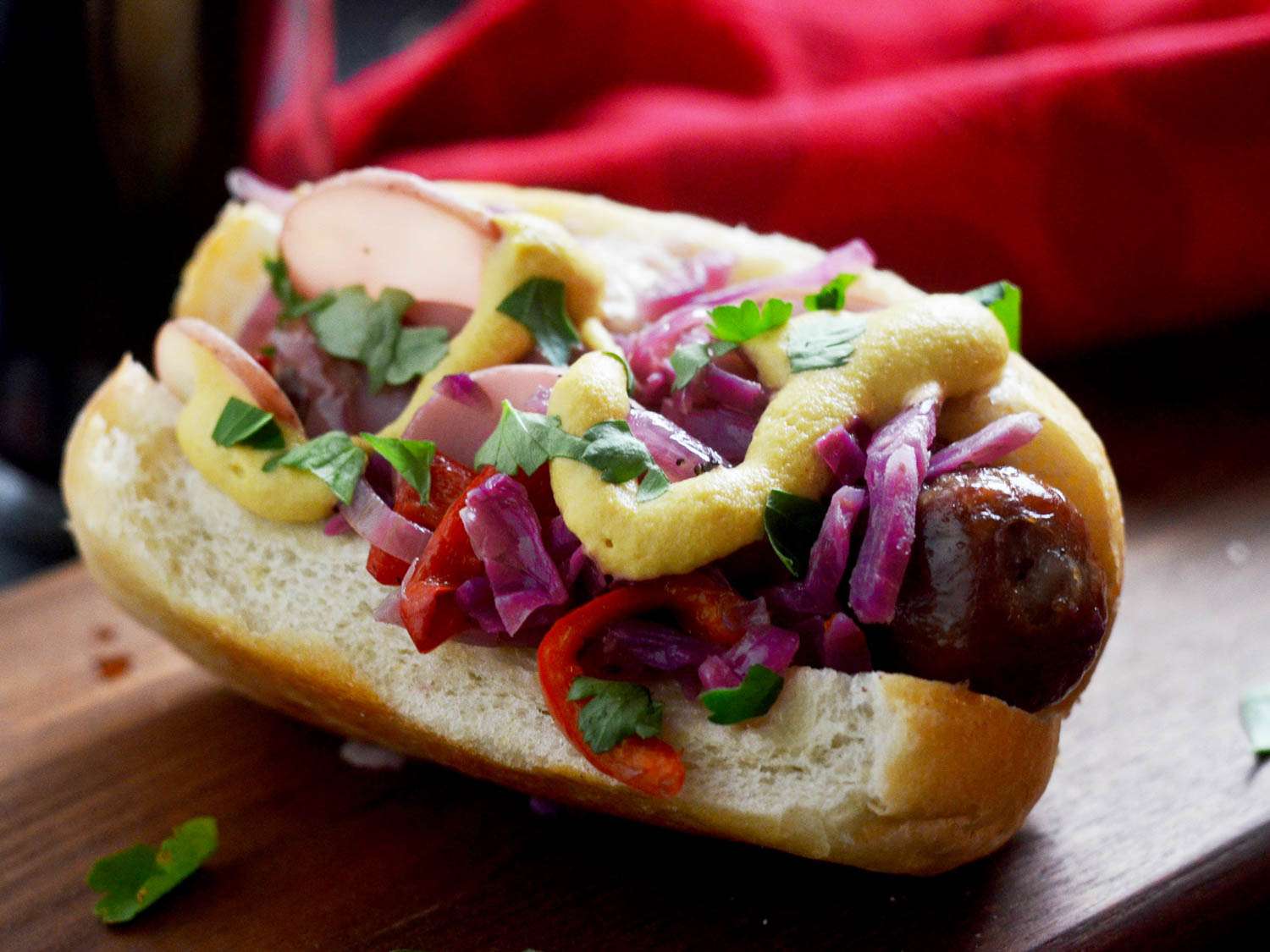 20150608-grilled-bratwursts-german-potato-slaw-dog-morgan-eisenberg.jpg