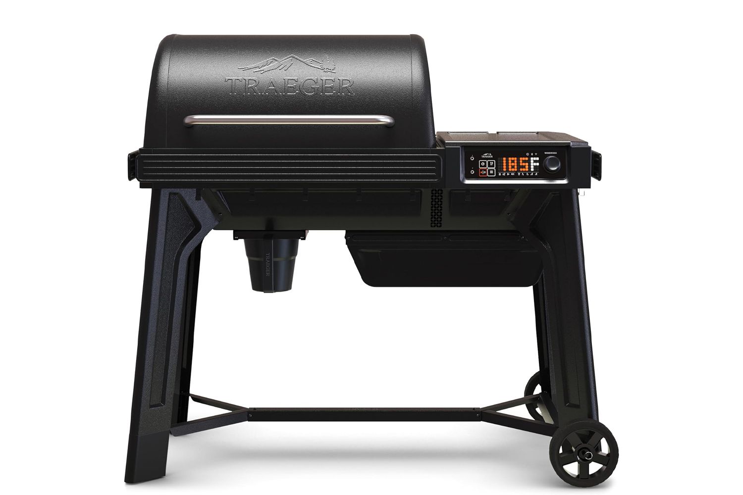 Traeger Grills Woodridge Wood Pellet Grill and Smoker