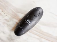 The Kitchen Mama Electric Can Opener on marble