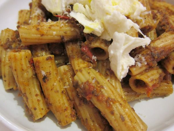 20121030MushroomBolognese.jpg