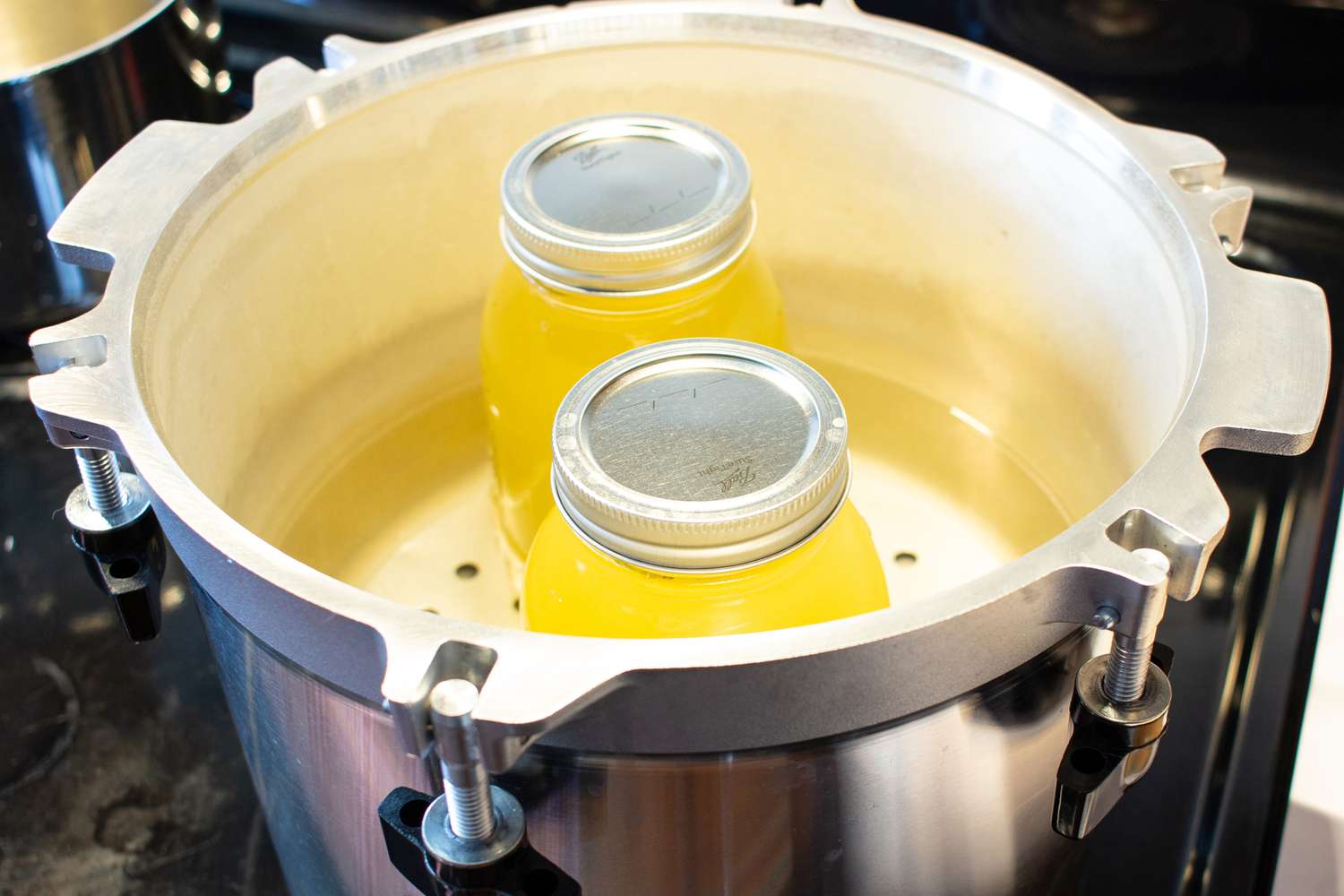 All American 15.5 Quart Pressure Canner