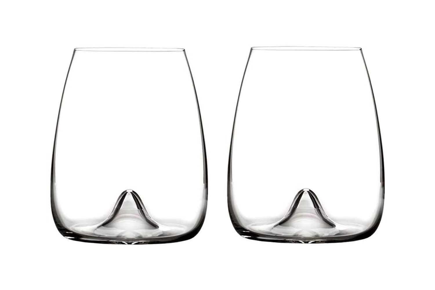 Waterford Elegance Stemless Wine Glass