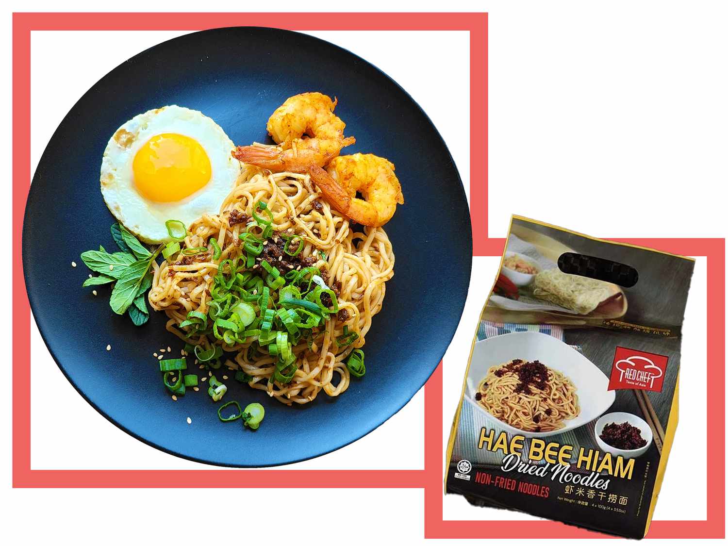 Red Chef Hae Bee Hiam