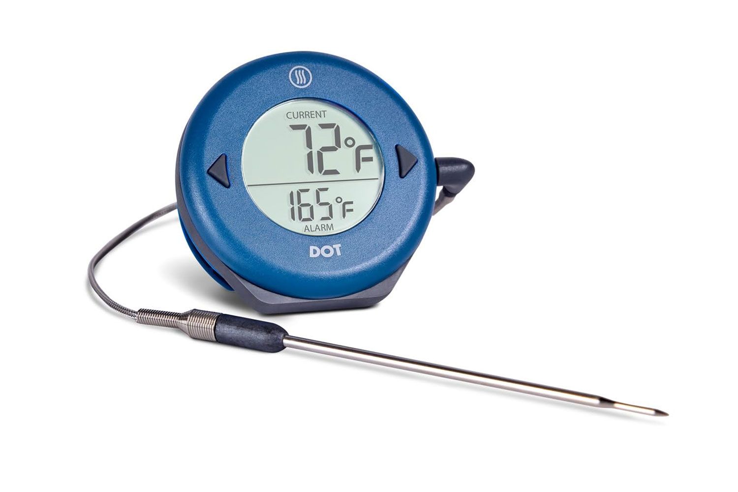 ThermoWorks BlueDOT Alarm Thermometer with Bluetooth Wireless Technology
