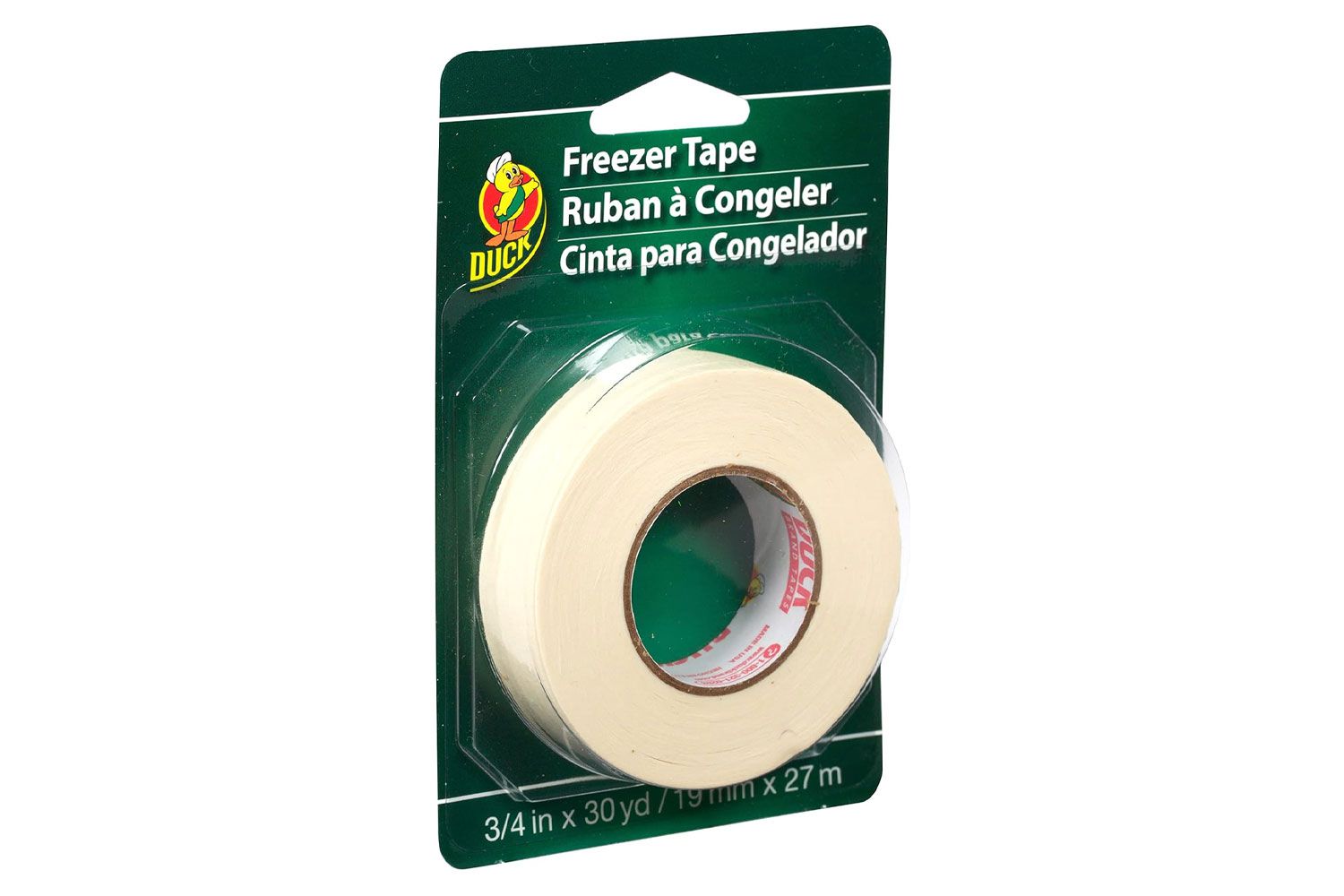 Duck Brand Write-On Freezer Tape