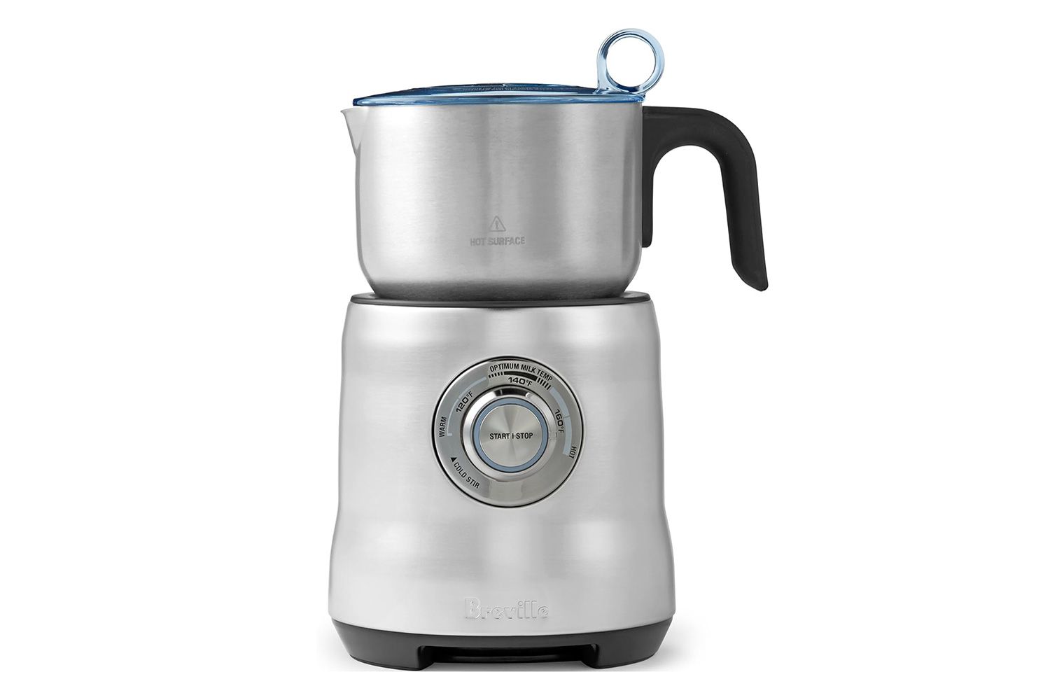 Breville Milk Café Frothe for Lattes, Cappuccinos 