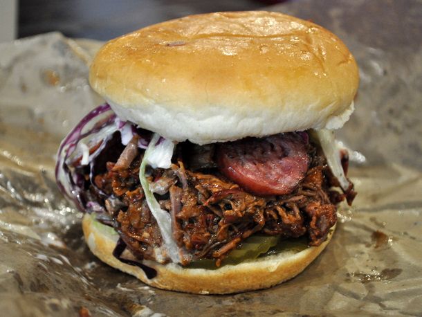 Tipsy Texan at Franklin BBQ (Austin, TX)