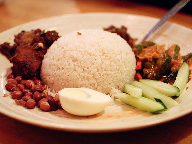 Nasi Lemak