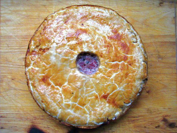 Pork Pie