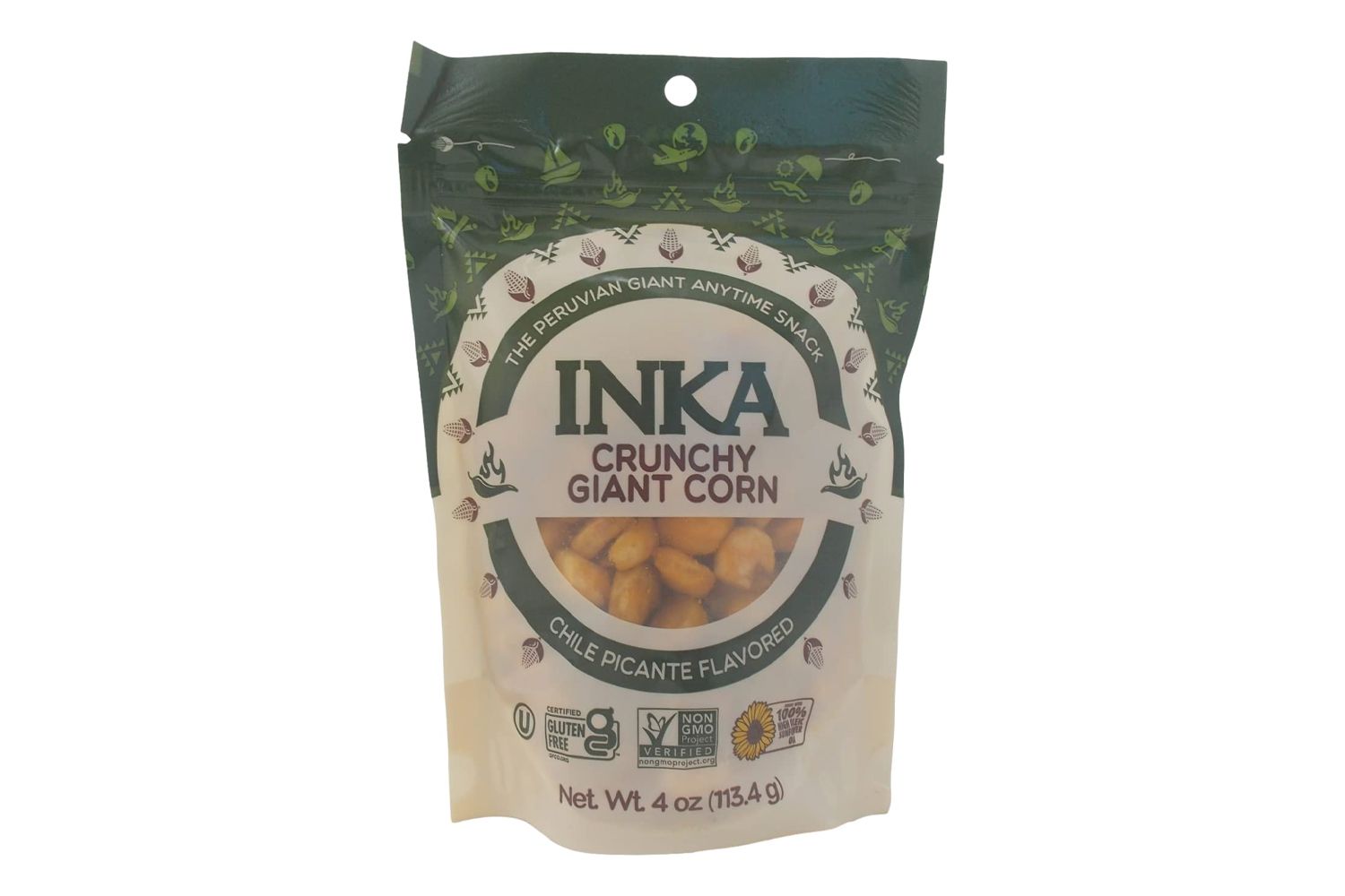 Inka Corn Nuts Chile Picante
