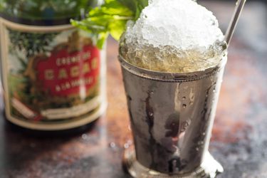 mint julep