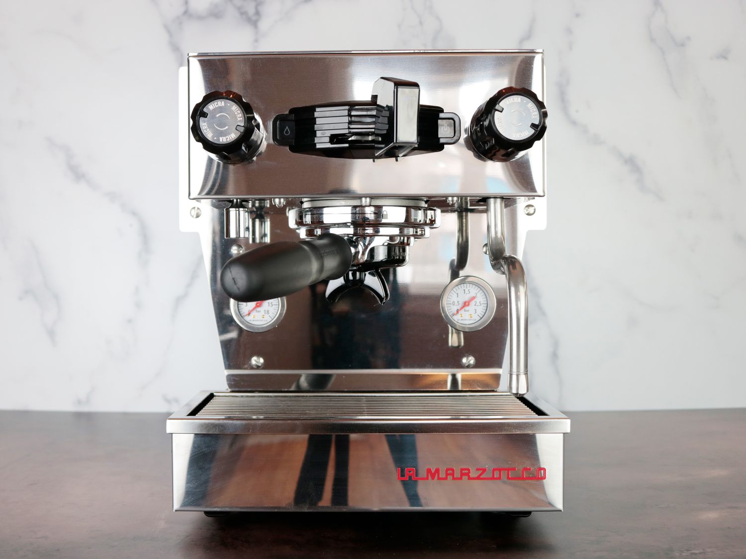 the La Marzocco Linea Micra 