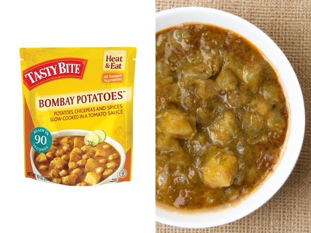 Bombay Potatoes