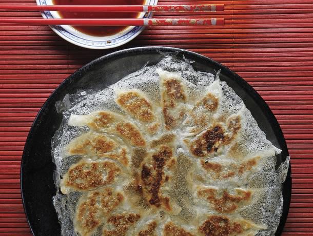 Classic Pork Gyoza