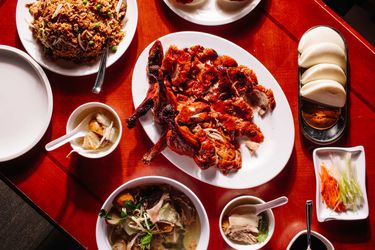 Chinese food in Chicago