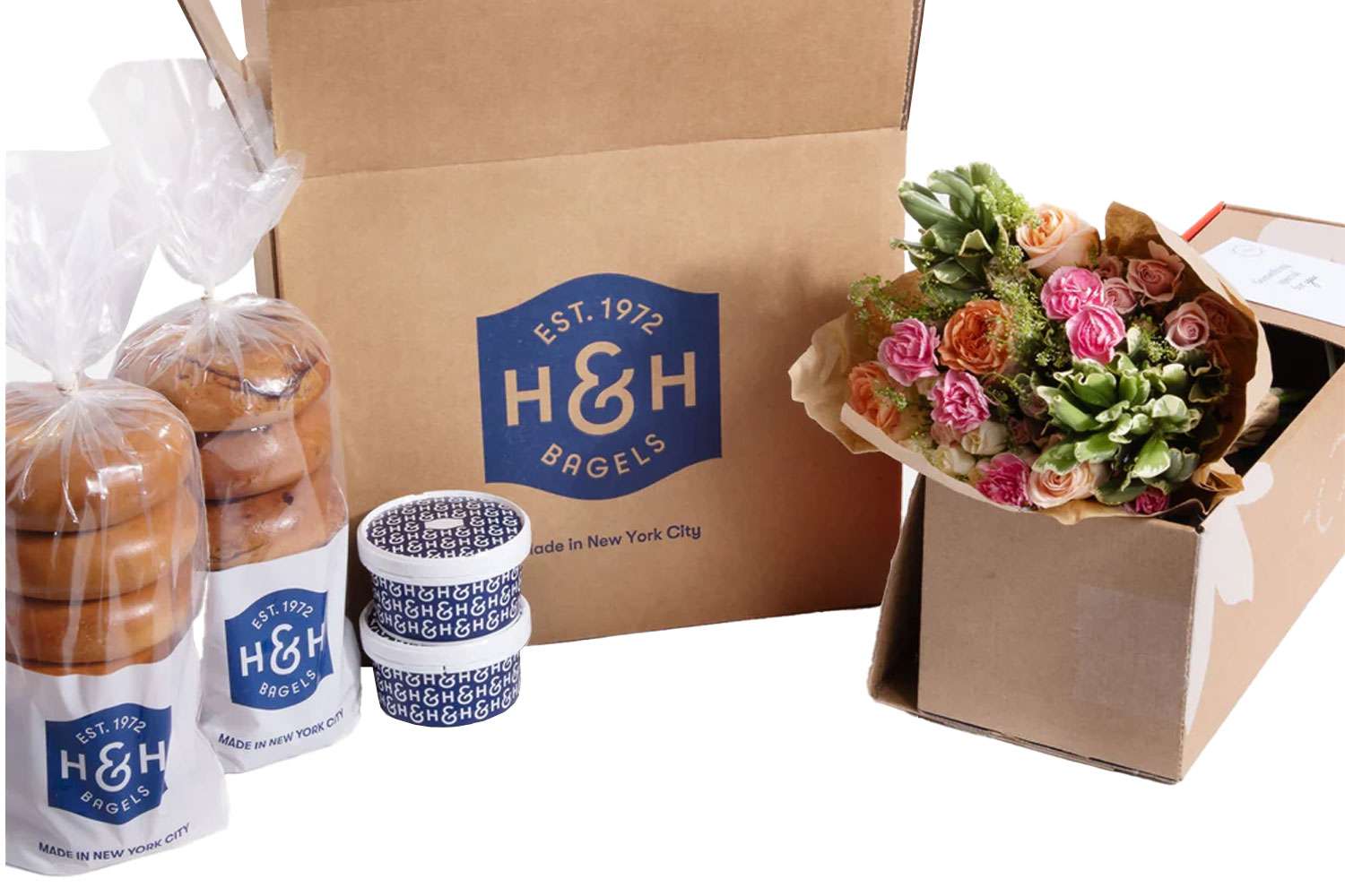 Urbanstems The Breakfast In Bed