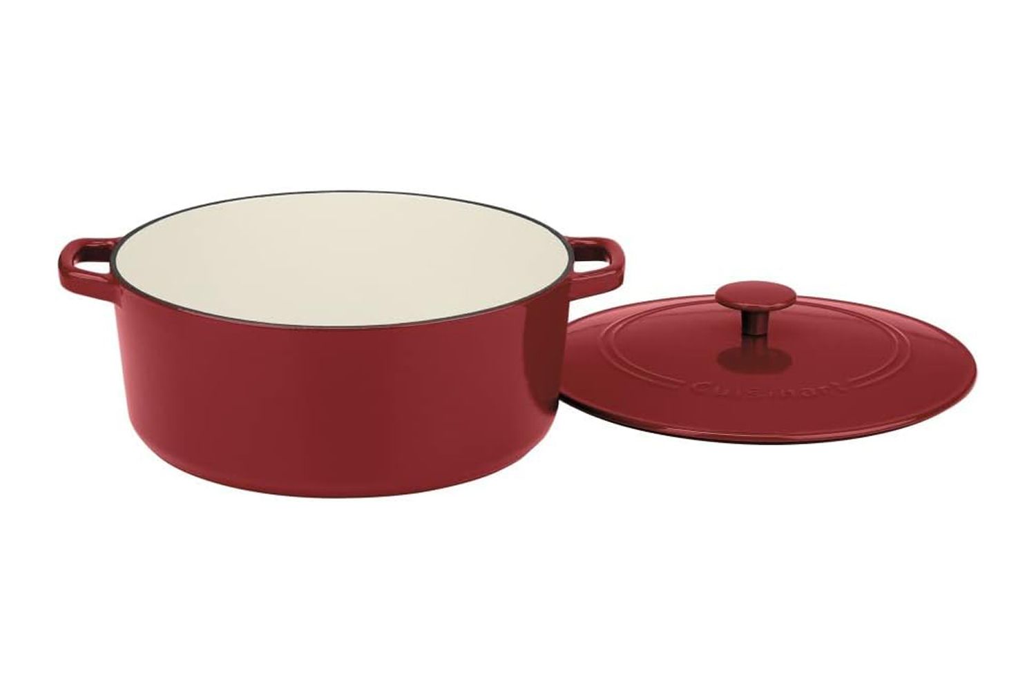 Cuisinart Chef's Classic Enameled Cast Iron
