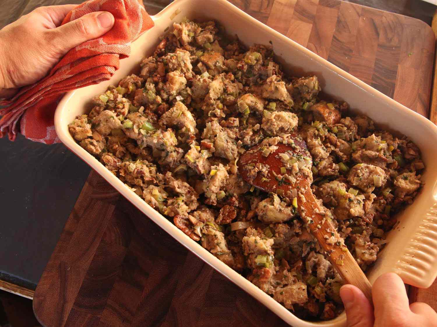 vegan stuffing