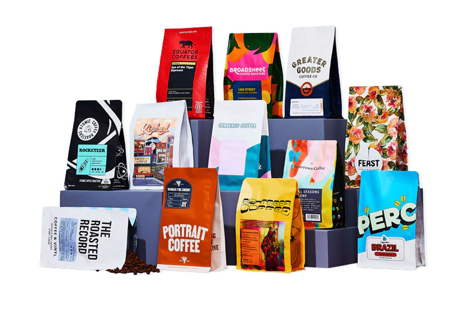 Coffee Gift Subscription