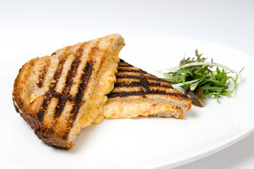 Pimento Cheese Sandwich