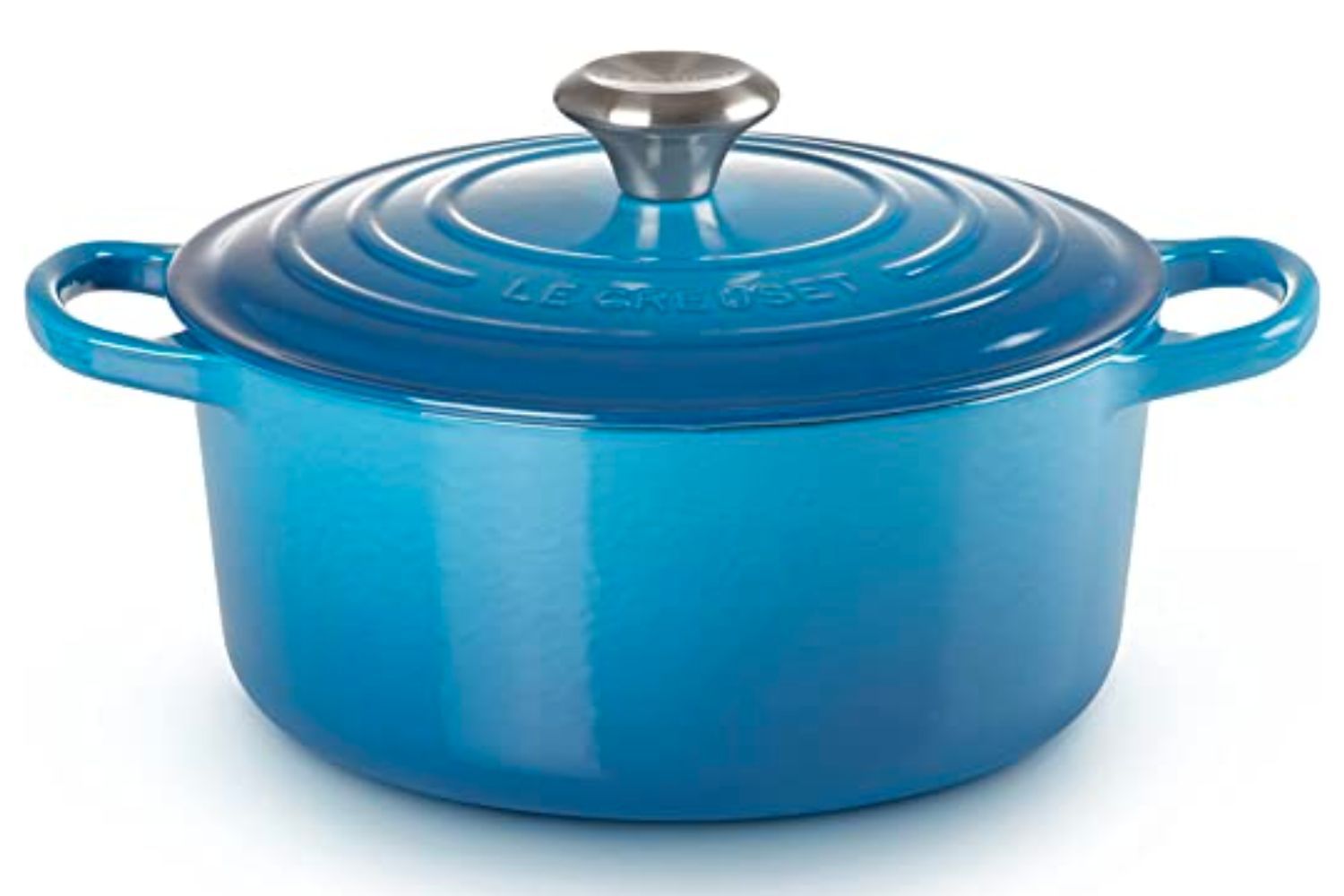 Le Creuset Enameled Cast Iron 5.5-Quart Round Dutch Oven