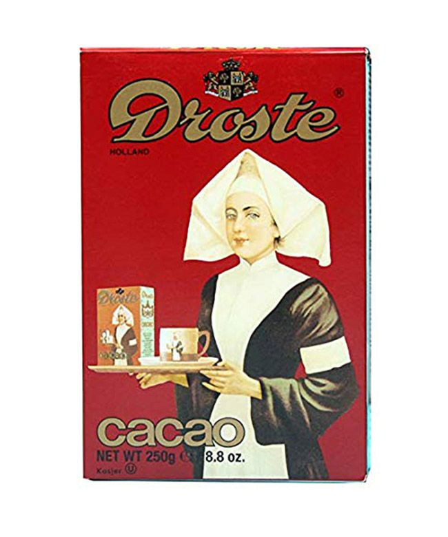 Droste Cocoa Powder, 8.8 oz