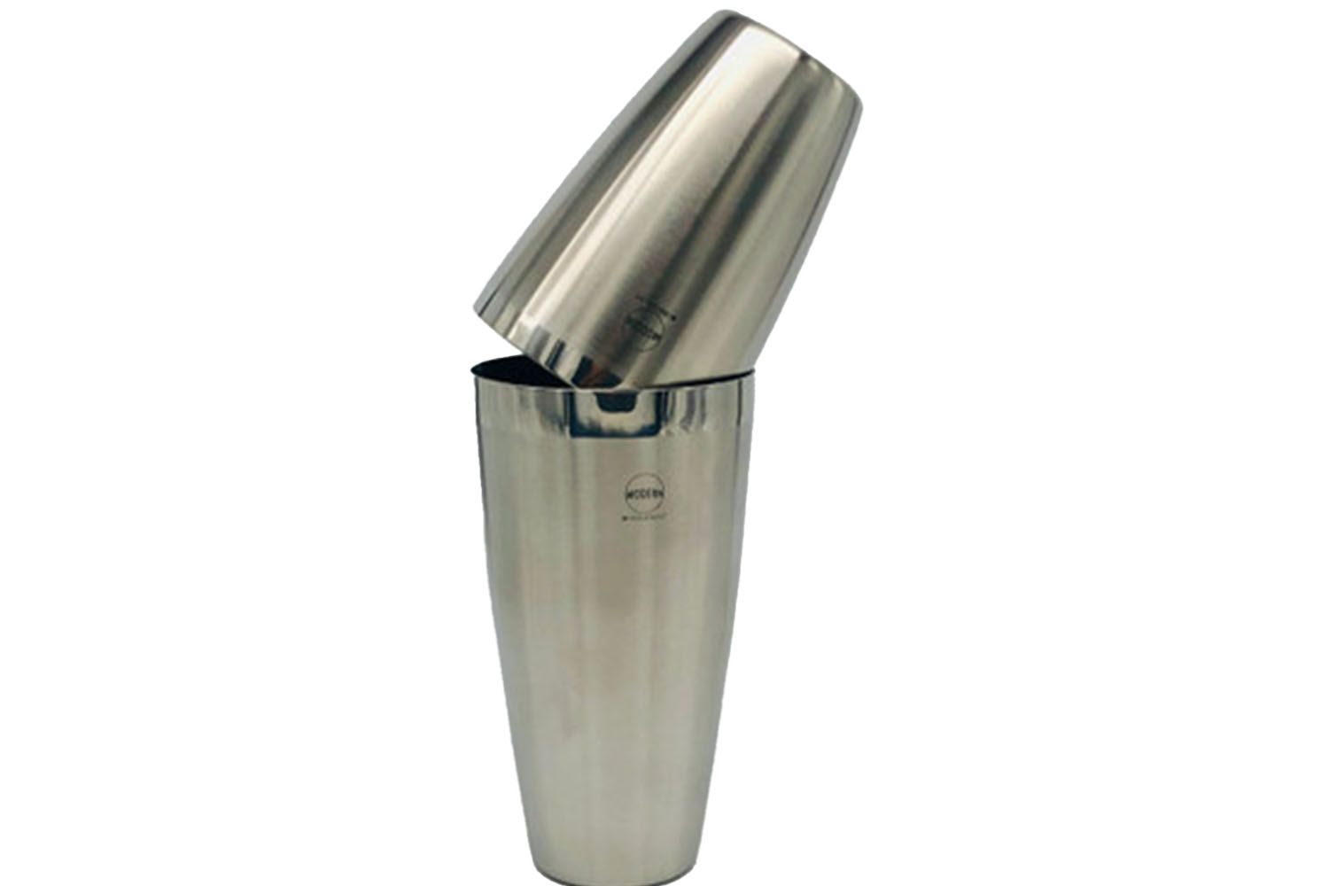 Modern Mixologist Tin on Tin Shakers