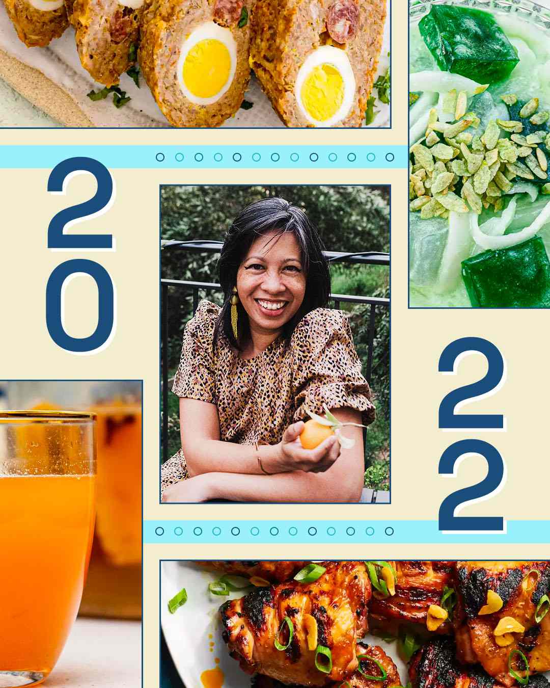 Yana Gilbuena EOY Graphic 