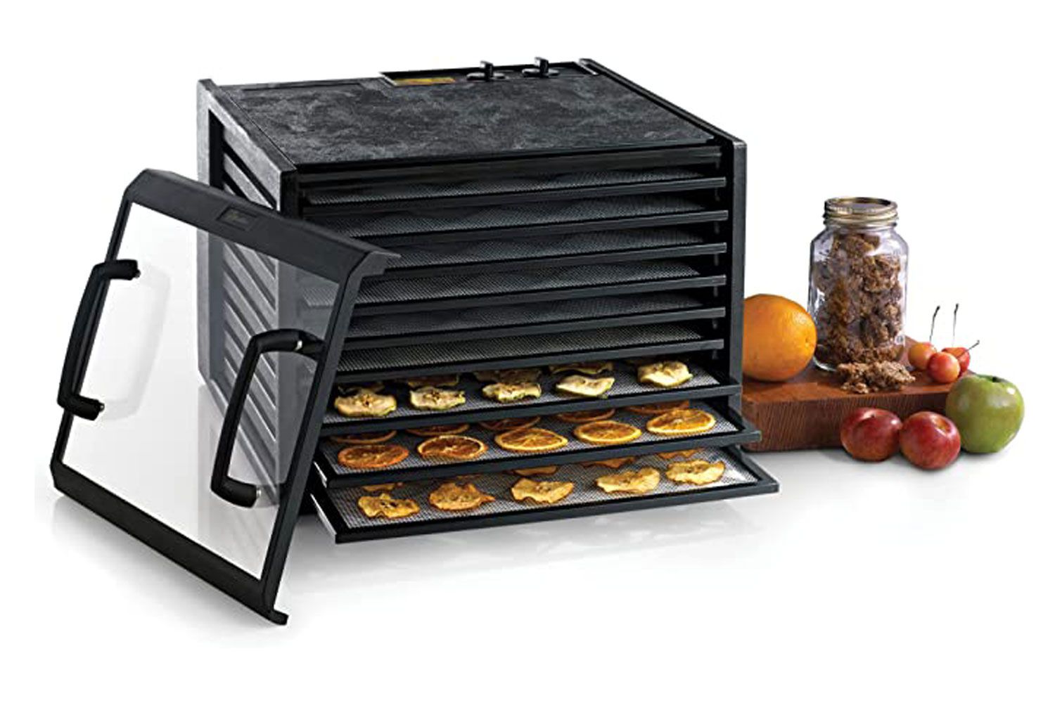 Excalibur 3926TCDB 9-Tray Electric Food Dehydrator