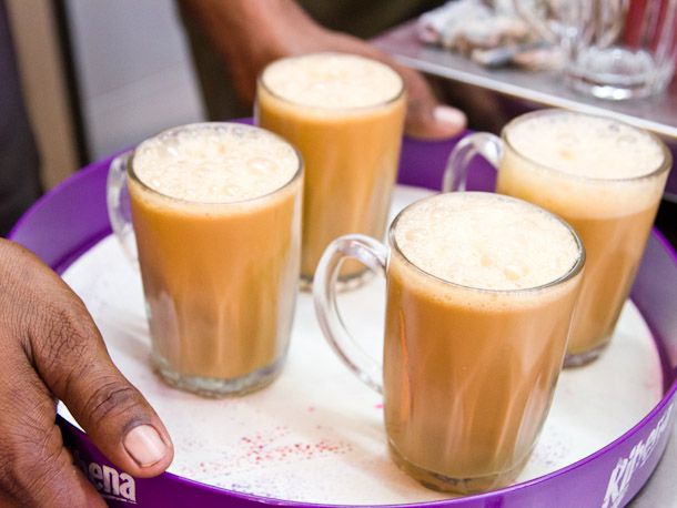 Teh Tarik