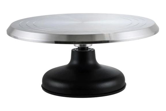 Amazon Winco 12-Inch Revolving Cake Decorating Stand