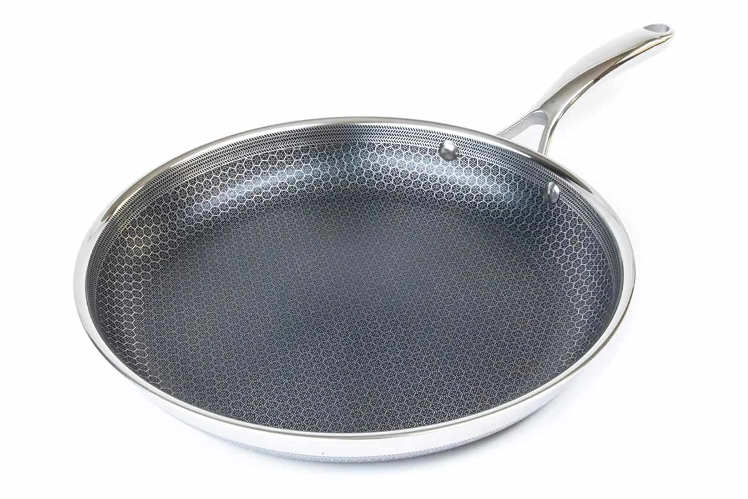 HexClad 12-Inch HexClad Hybrid Pan