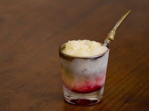 whiskey sour slushy
