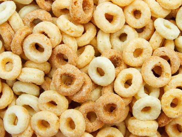 Multigrain Peanut butter Cheerios