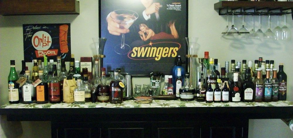 Bachelor's bar