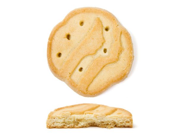 Trefoils (also known as Shortbread)