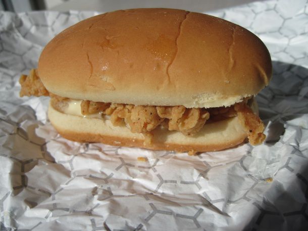 KFC's Chicken Little