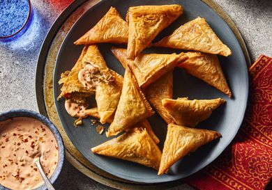 Overhead view of Kefta Briouates